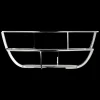Silver-Plated Bread Basket with Napkins