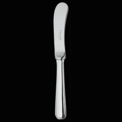 Silver-Plated Butter Knife
