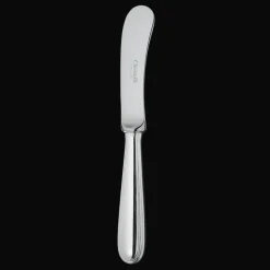 Silver-Plated Butter Knife