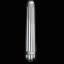 Silver-Plated Butter Knife