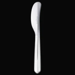 Silver-Plated Butter Spreader