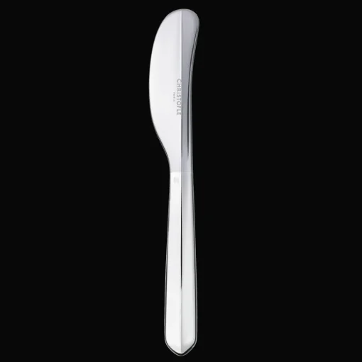 Silver-Plated Butter Spreader