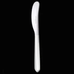 Silver-Plated Butter Spreader
