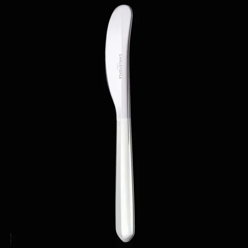 Silver-Plated Butter Spreader