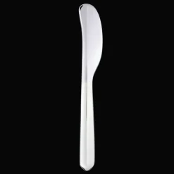 Silver-Plated Butter Spreader
