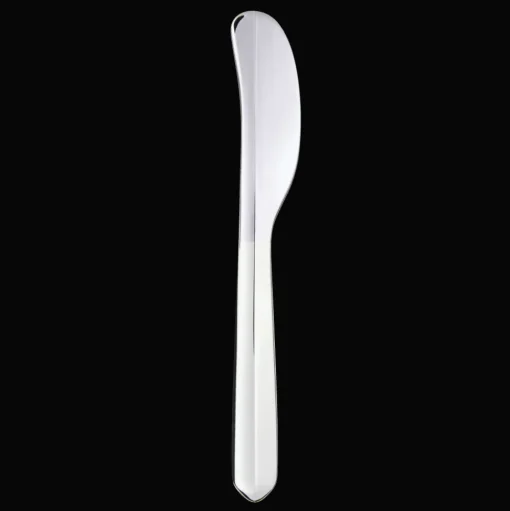 Silver-Plated Butter Spreader
