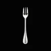 Silver-Plated Cake Fork