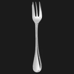 Silver-Plated Cake Fork