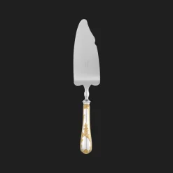 Silver-Plated Cake Server