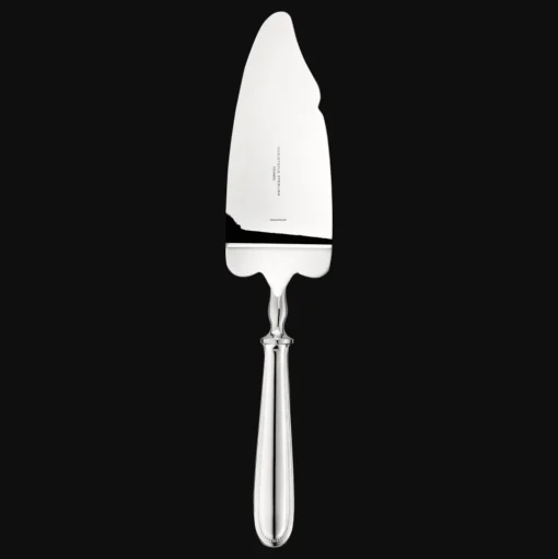 Silver-Plated Cake Server