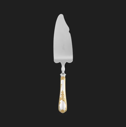 Silver-Plated Cake Server