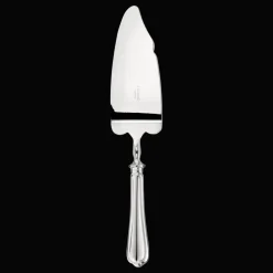 Silver-Plated Cake Server