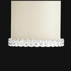 Silver-Plated Candle Holder