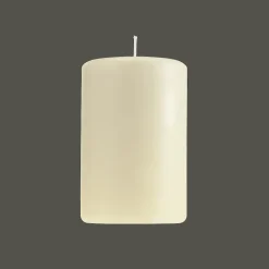 Silver-Plated Candle Holder