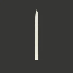 Silver-Plated Candle Holder + Odorless Candlestick