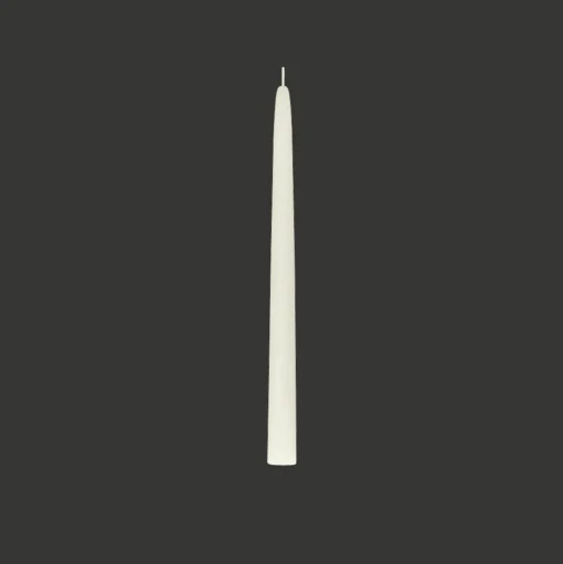 Silver-Plated Candle Holder + Odorless Candlestick