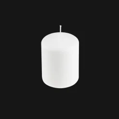 Silver-Plated Candle Jewel Holder