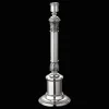 Silver-Plated Candlestick