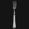 Silver-Plated Carving Fork