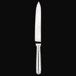 Silver-Plated Carving Knife