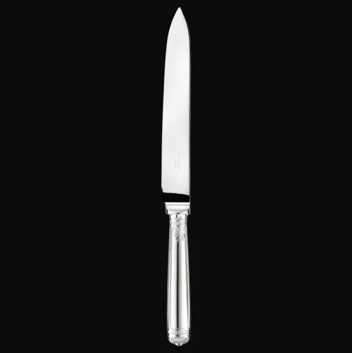 Silver-Plated Carving Knife
