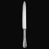 Silver-Plated Carving Knife