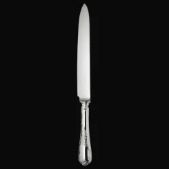 Silver-Plated Carving Knife