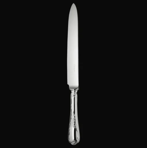 Silver-Plated Carving Knife