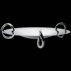 Silver-Plated Centerpiece