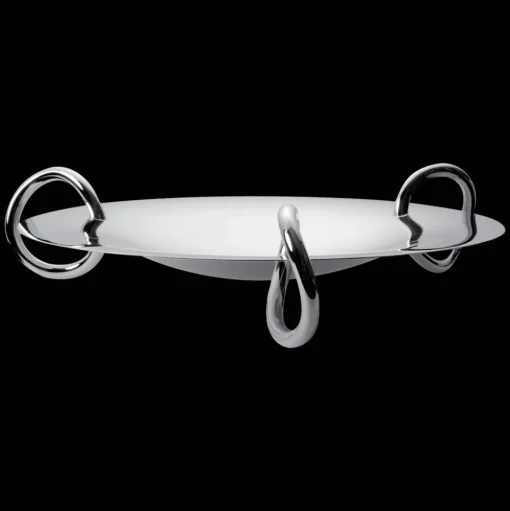 Silver-Plated Centerpiece