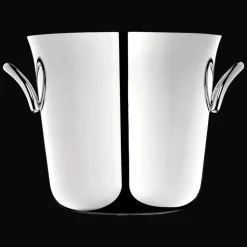 Silver-Plated Champagne Bucket