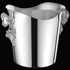 Silver-Plated Champagne Bucket