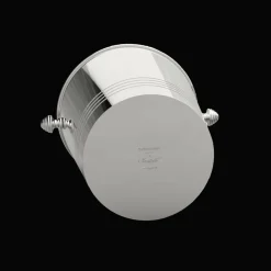 Silver-Plated Champagne Bucket