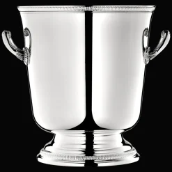 Silver-Plated Champagne Cooler Bucket