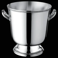 Silver-Plated Champagne Cooler Bucket