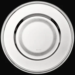 Silver-Plated Charger Presentation Plate