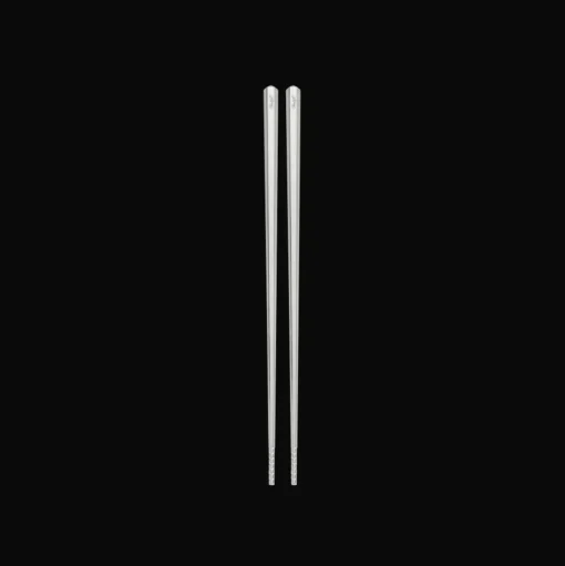 Silver-Plated Chopsticks
