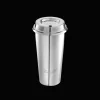 Silver-Plated Coffee Cup