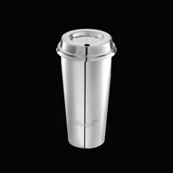Silver-Plated Coffee Cup