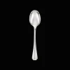 Silver-Plated Coffee Spoon