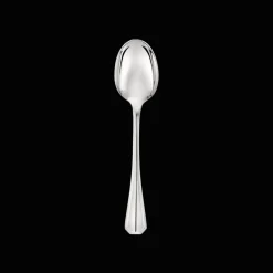 Silver-Plated Coffee Spoon