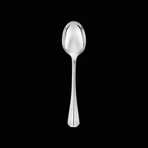 Silver-Plated Coffee Spoon