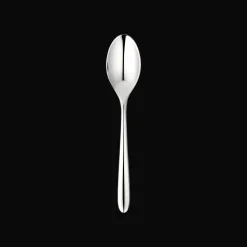 Silver-Plated Coffee Spoon