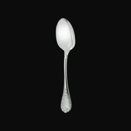 Silver-Plated Coffee Spoon