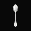 Silver-Plated Coffee Spoon