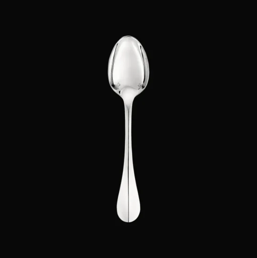 Silver-Plated Coffee Spoon