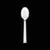 Silver-Plated Coffee Spoon