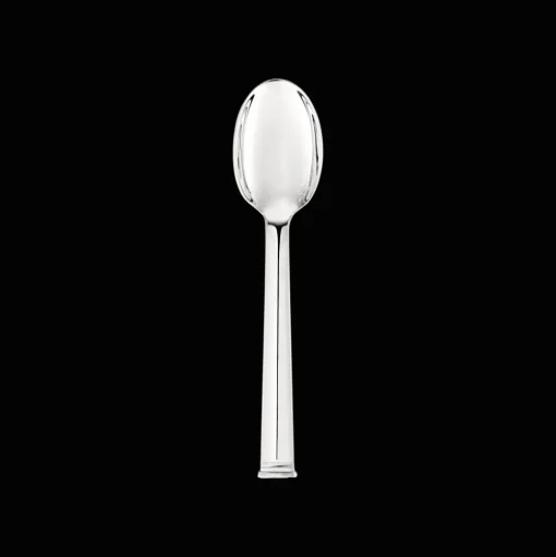 Silver-Plated Coffee Spoon