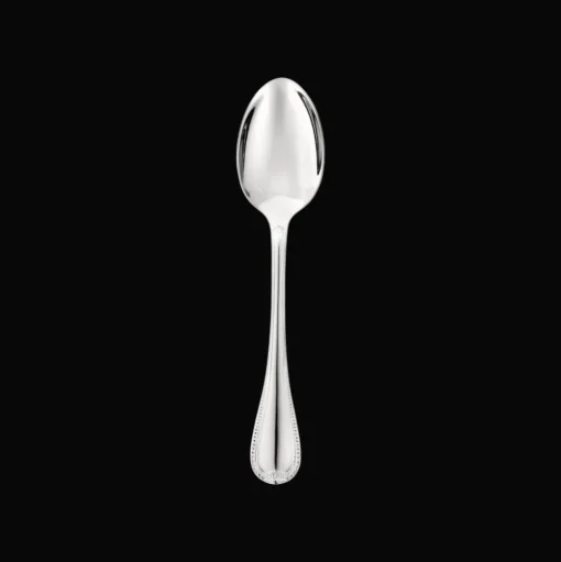 Silver-Plated Coffee Spoon