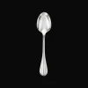 Silver-Plated Coffee Spoon